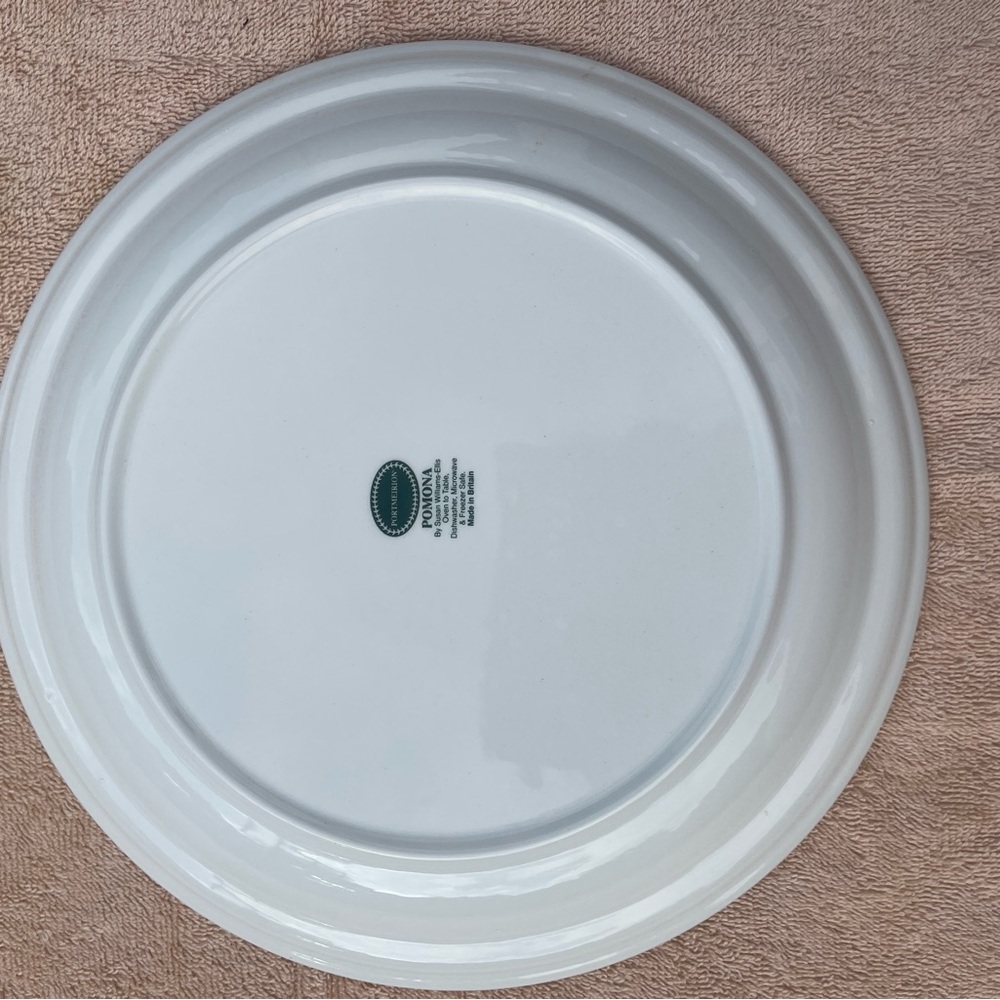 Portmerion Pomona plate - Picture 2 of 3
